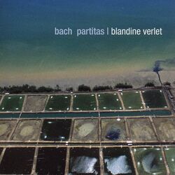 Cover of Bach: Partitas pour clavecin