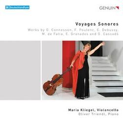 Cover of Voyages Sonores