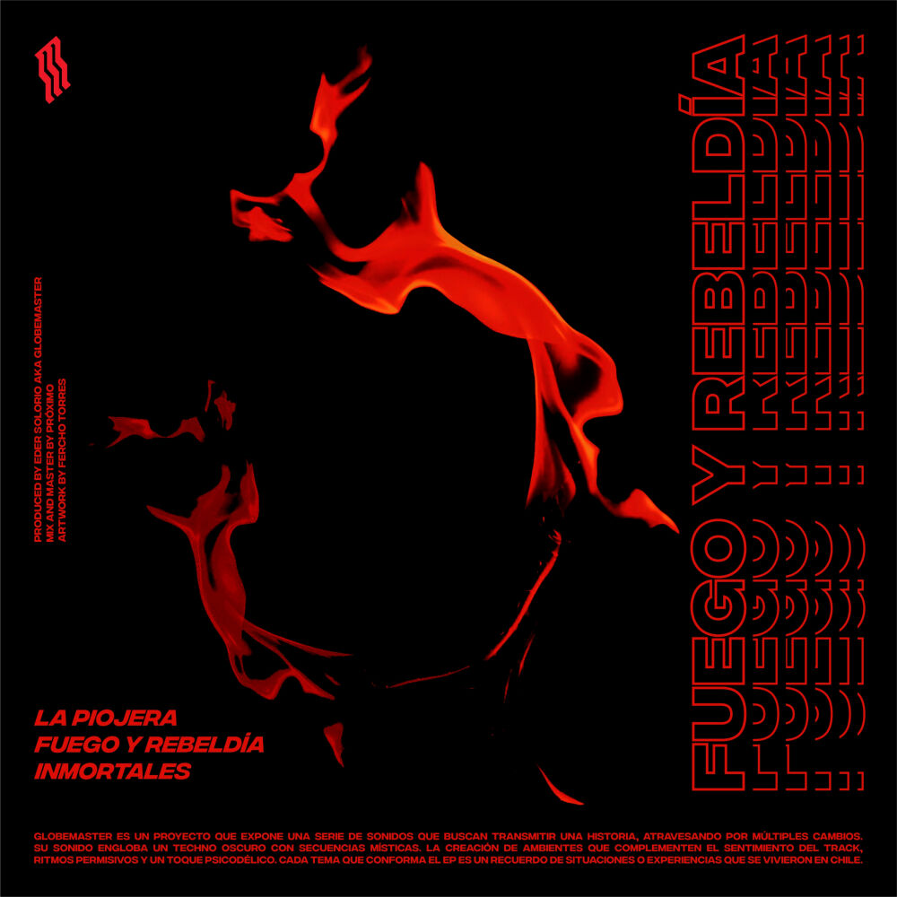 Picture of Fuego Y Rebeldía