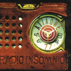 Cover of Radio Insomnio