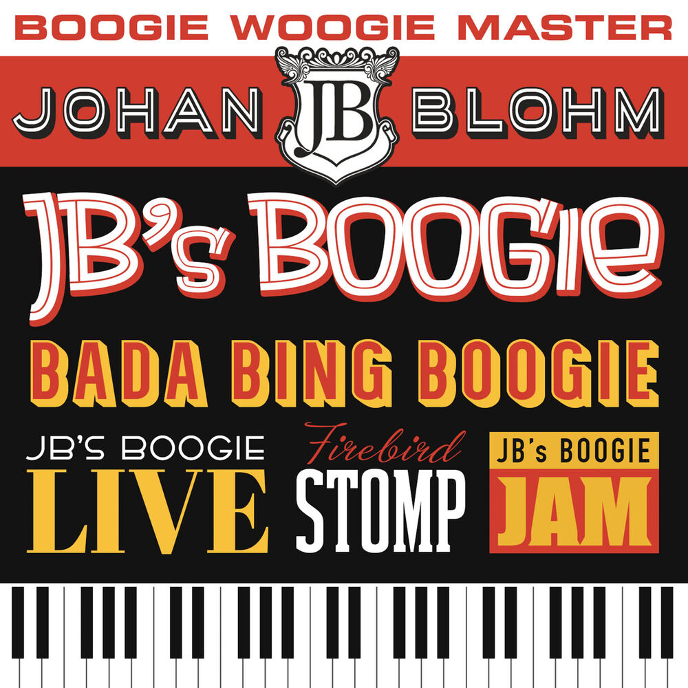 Picture of Boogie Woogie Master