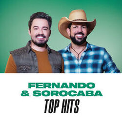 Cover of Fernando & Sorocaba Top Hits