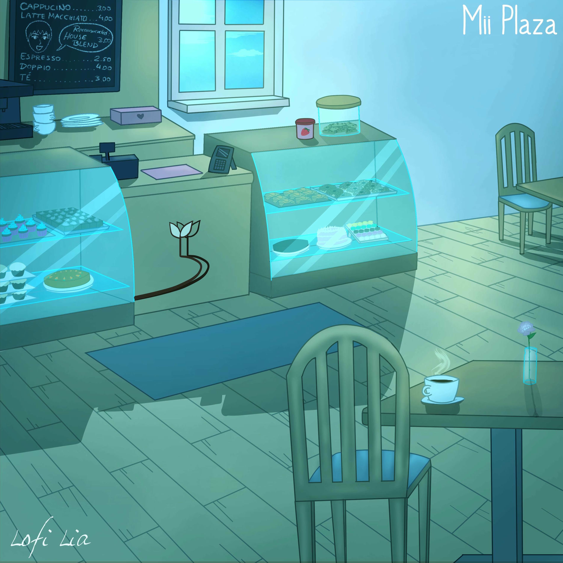 Album cover of Mii Plaza (From 