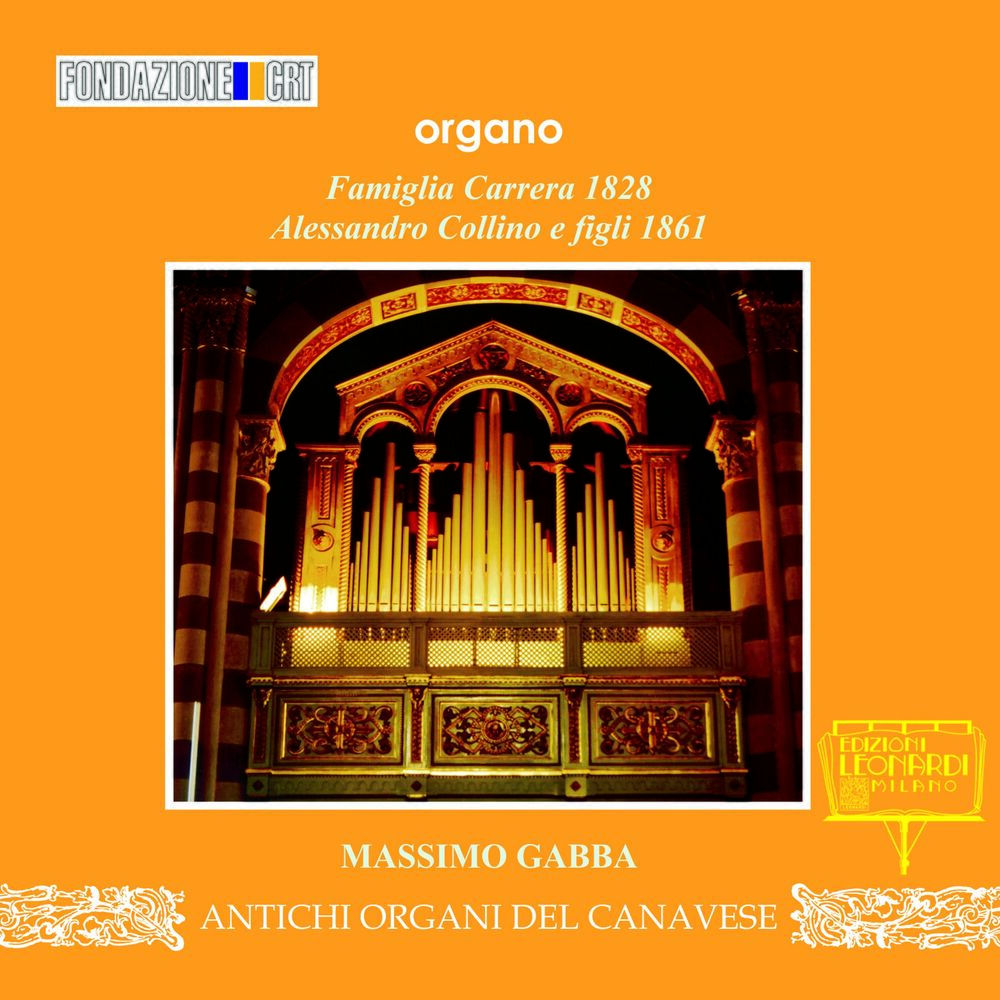 Picture of Organo Famiglia Carrera 1828 e Organo Alessandro Collino e figli 1861, Cattedrale di S. Evasio, Casale Monferrato (AL)