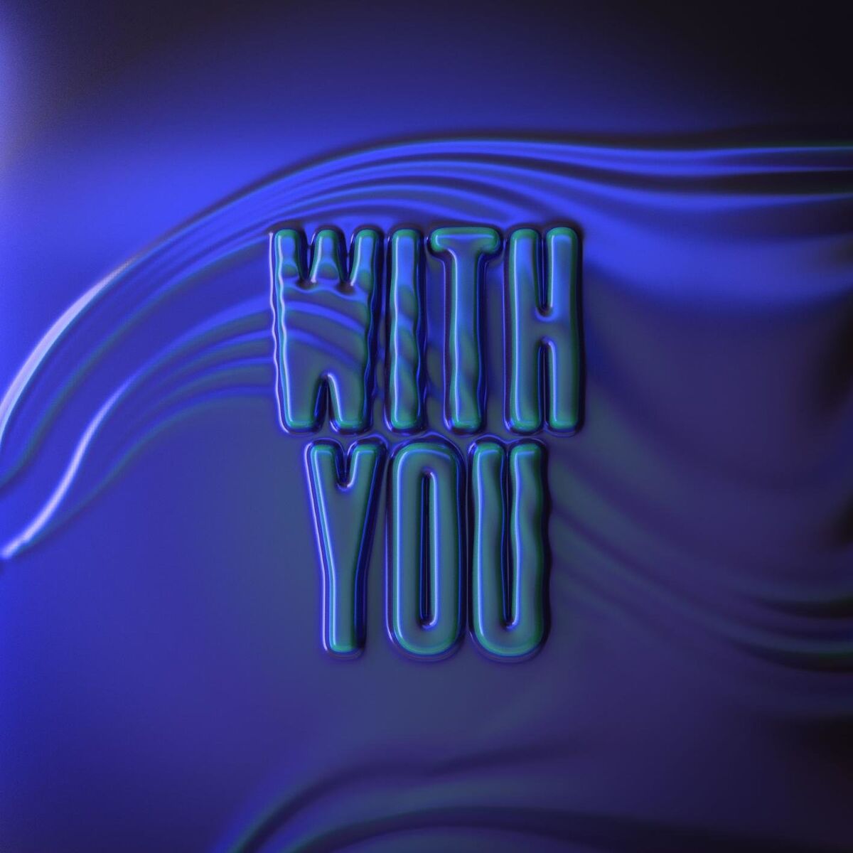 Album cover of With You