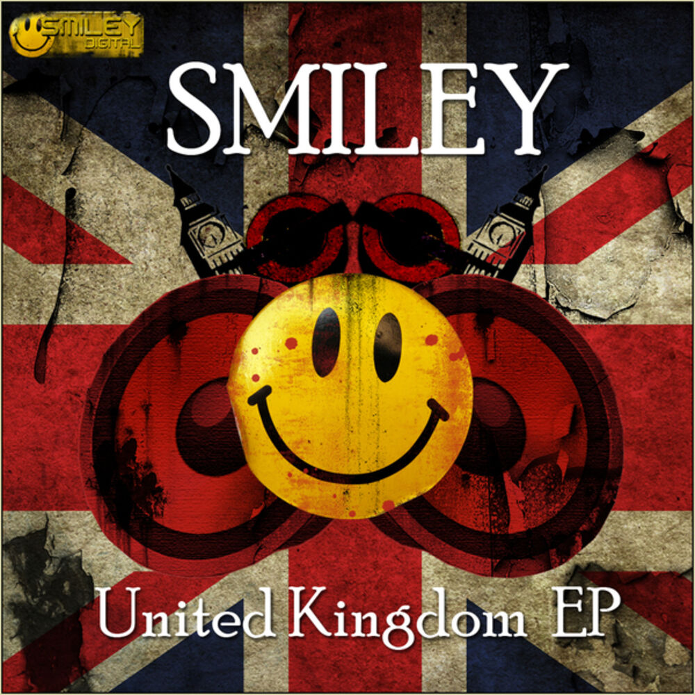 Picture of Smiley UK - EP 1
