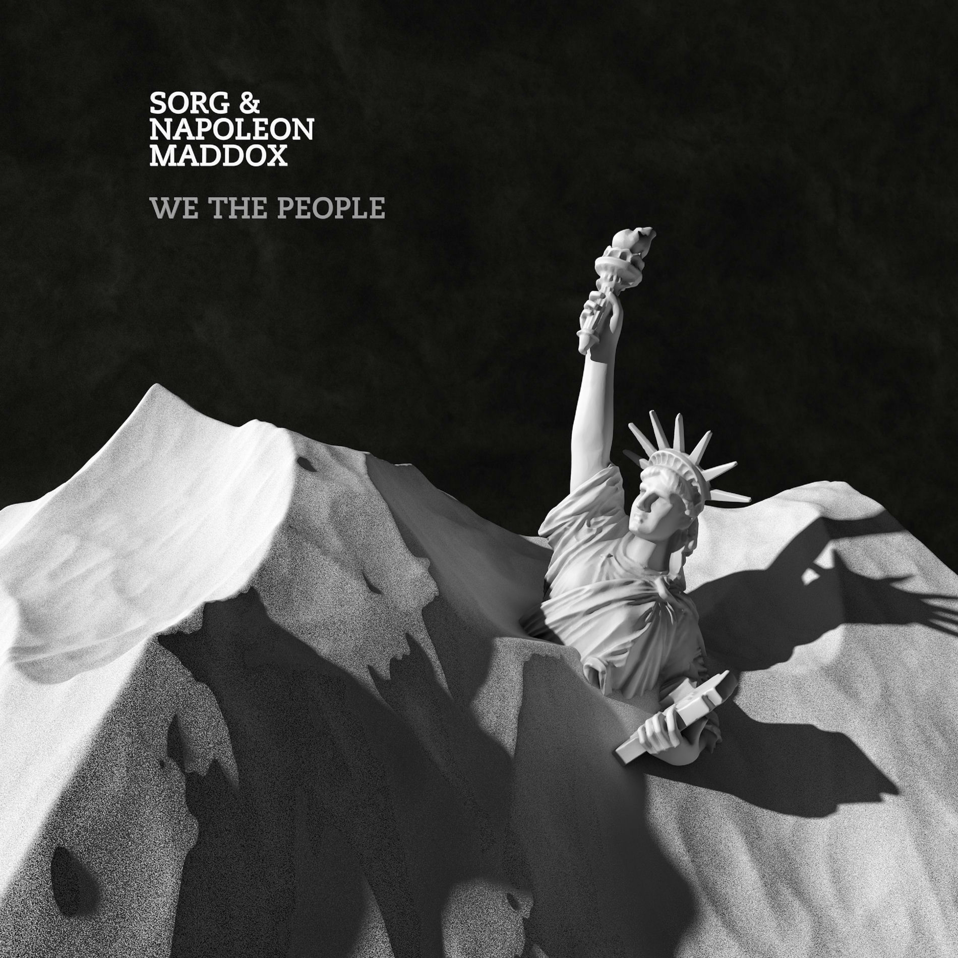 Album cover of We the People