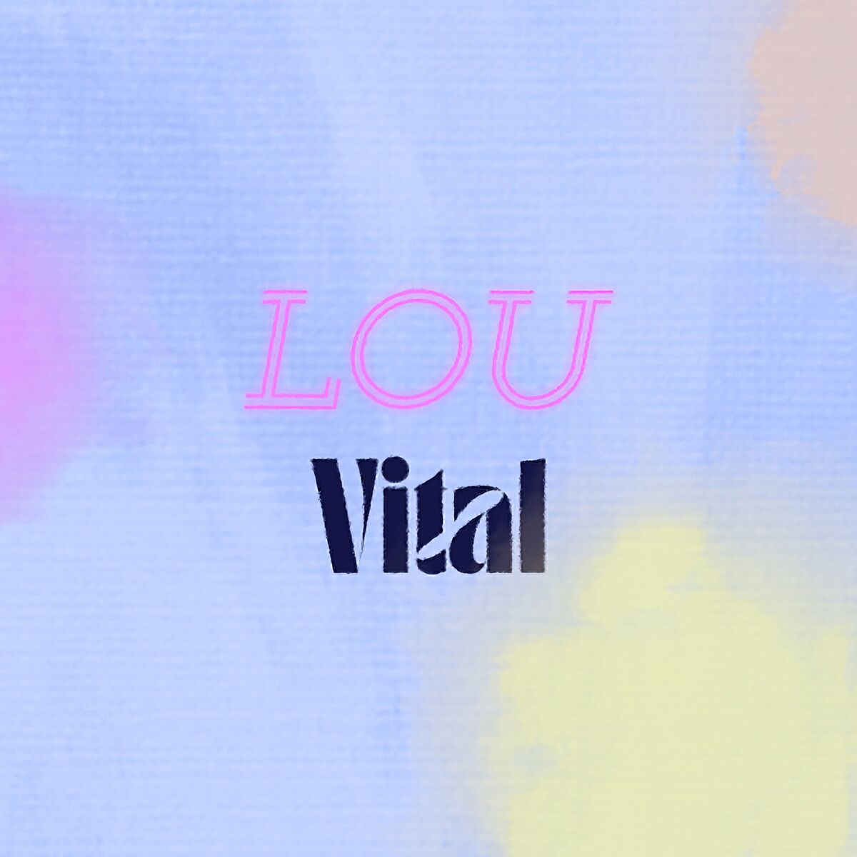 Album cover of Vital