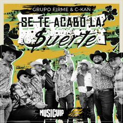 Cover of Se Te Acabó La Suerte
