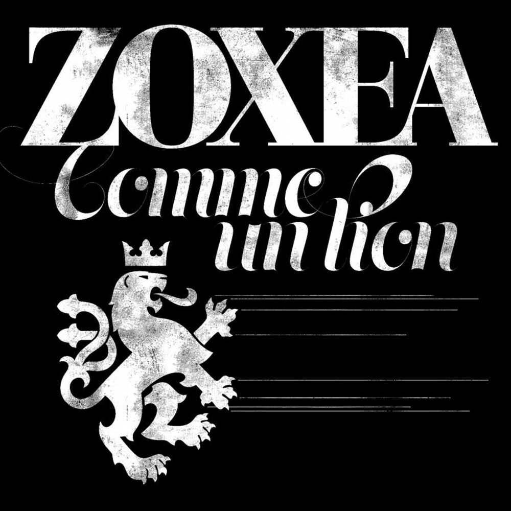 Picture of Comme Un Lion