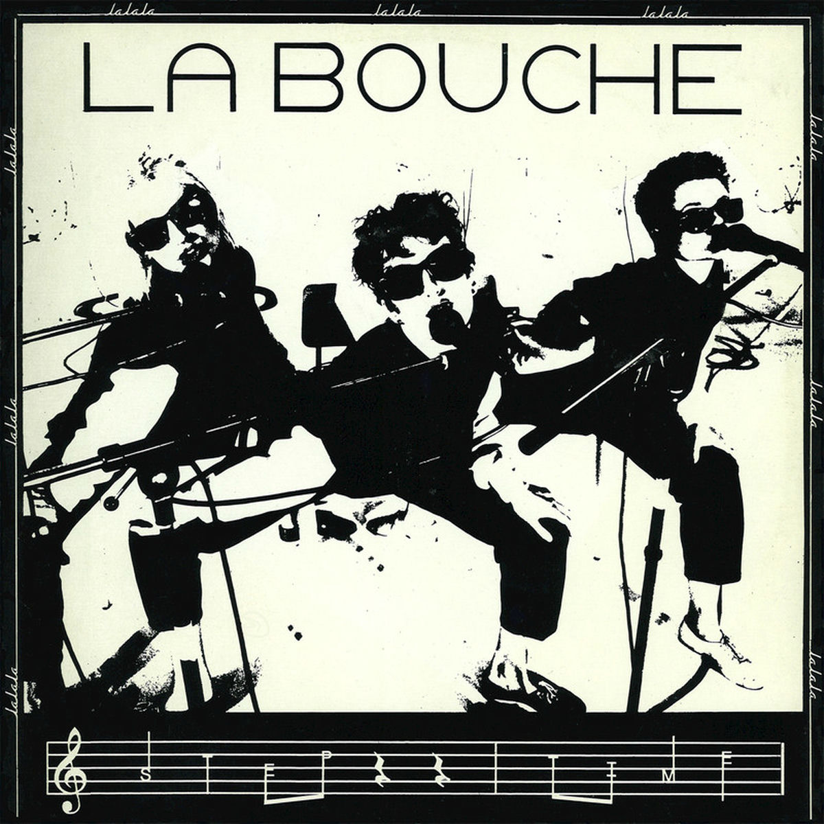 Album cover of Step Time