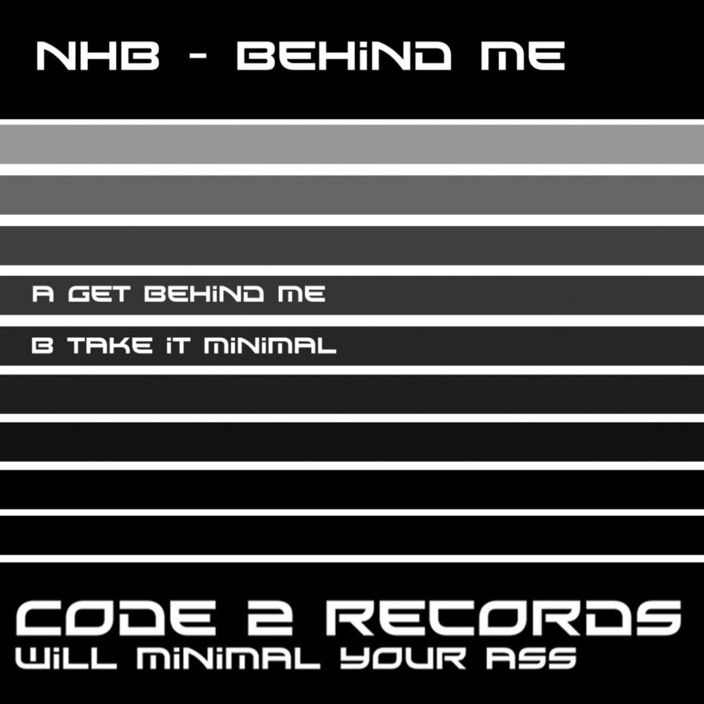 Picture of Behind me EP