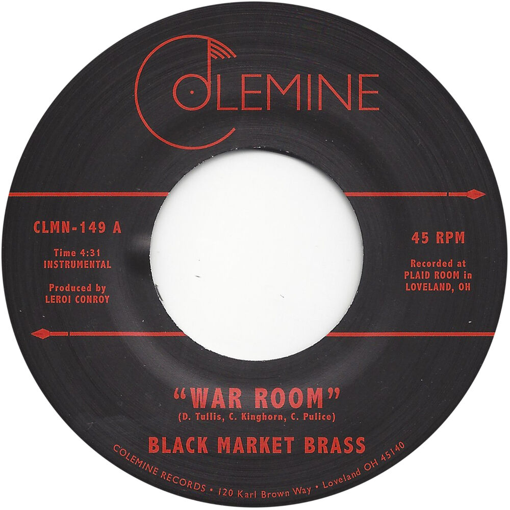 Picture of War Room