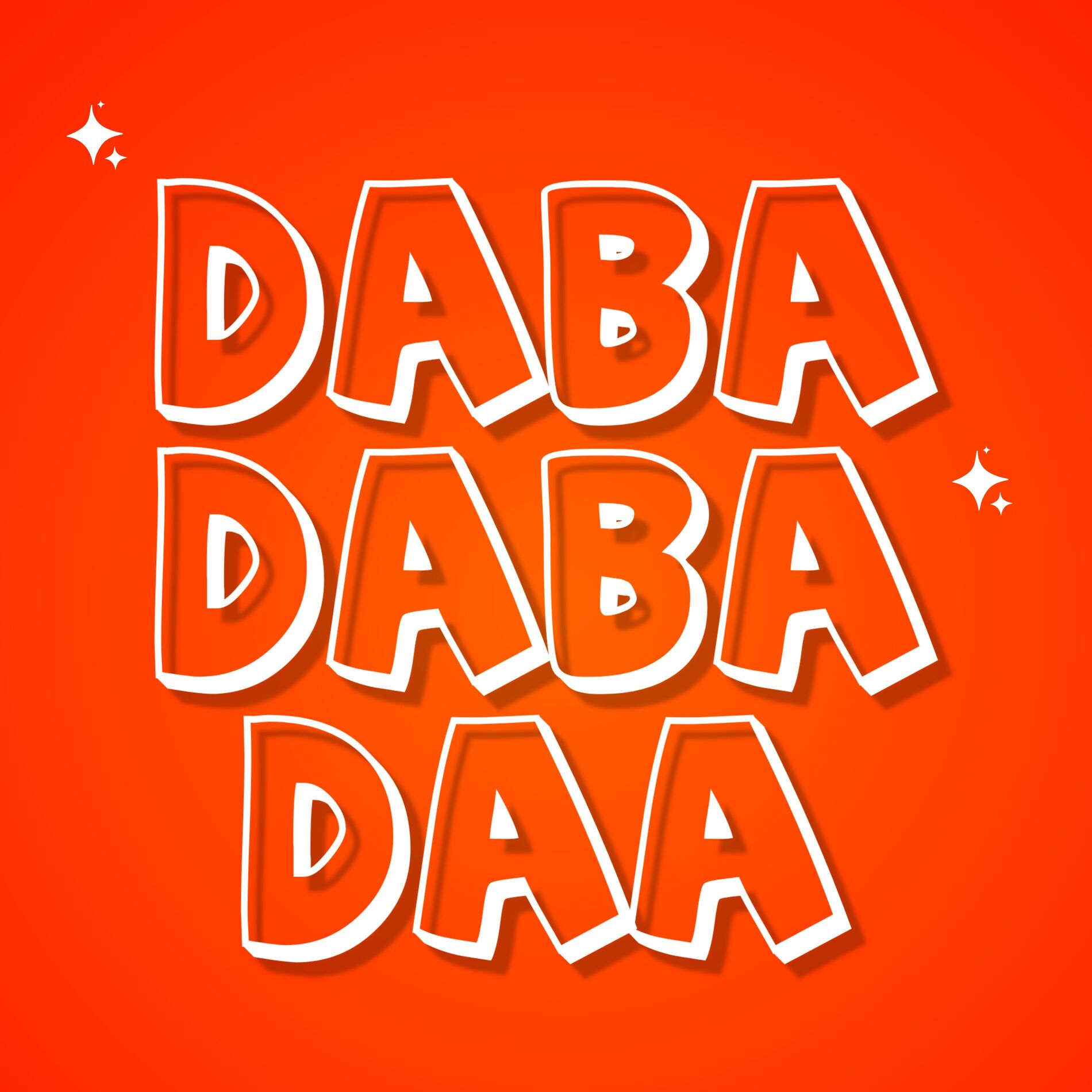 Album cover of Daba Daba Daa