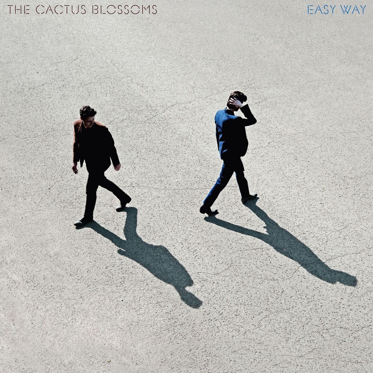 Album cover of Easy Way