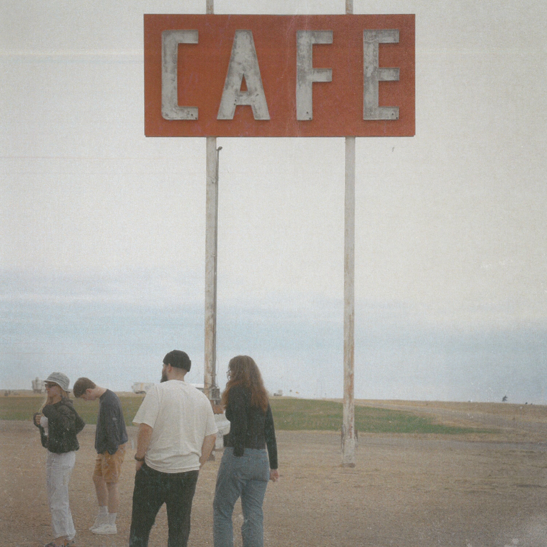 Album cover of Café