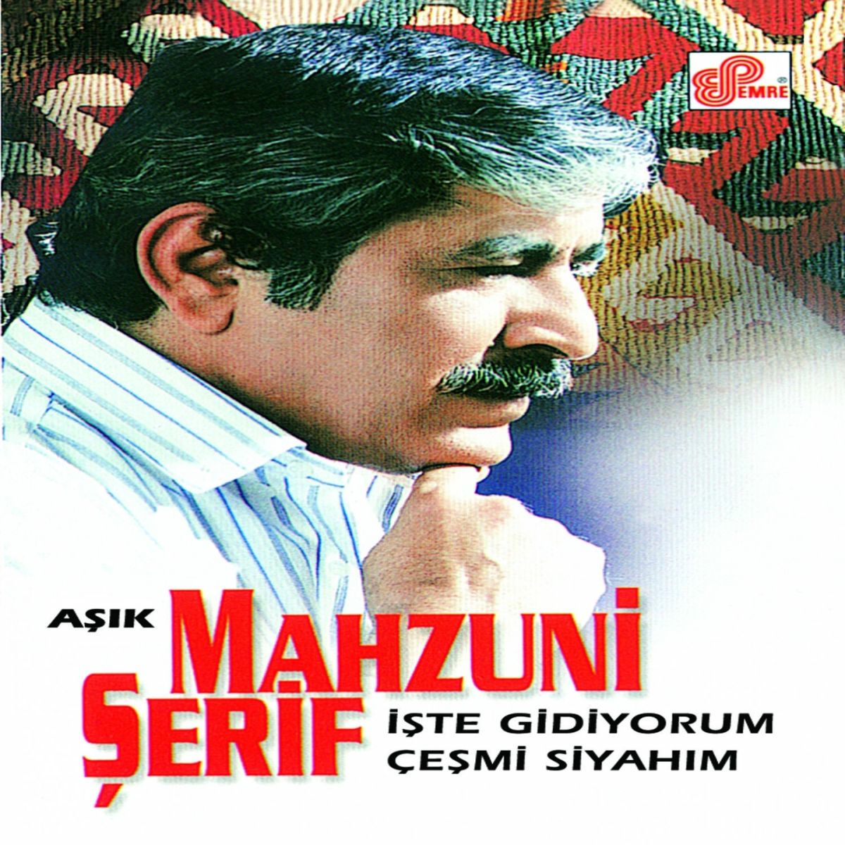 Album cover of İşte Gidiyorum Çeşmi Siyahım
