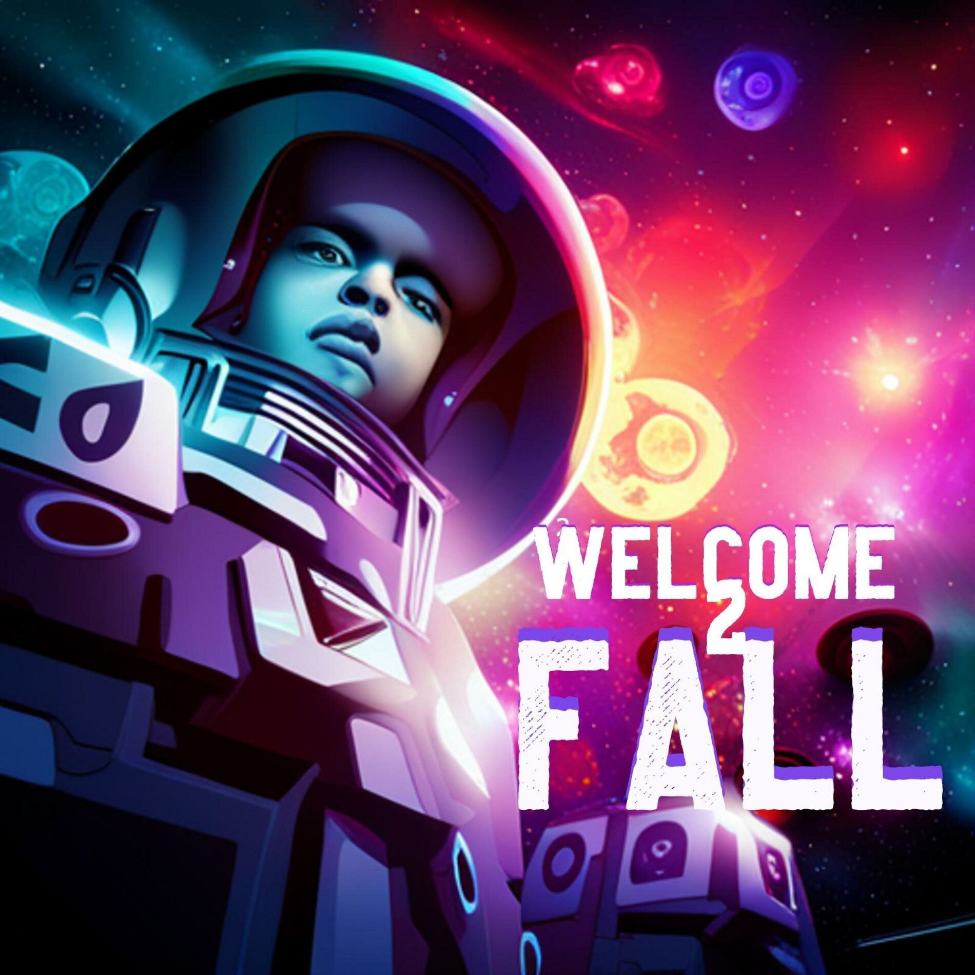 Album cover of Welcome 2 Fall