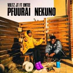 Cover of Pfuurai Nekuno