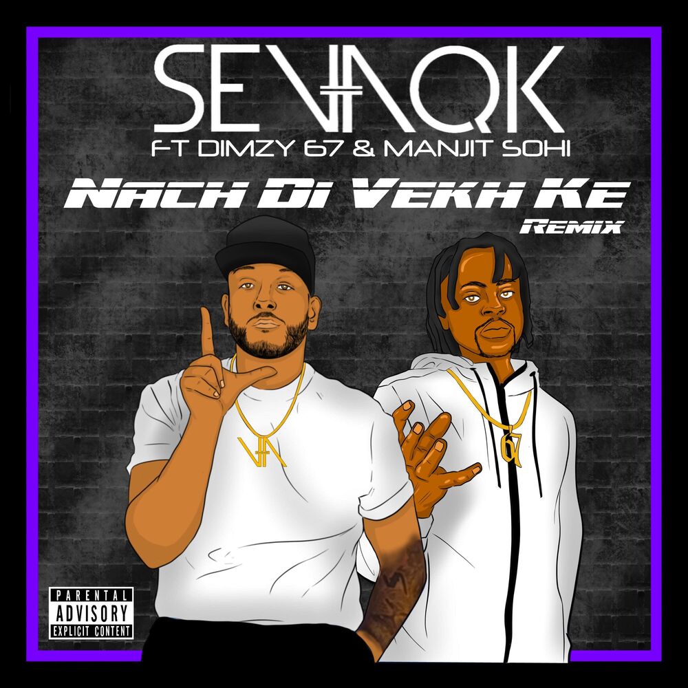 Picture of Nach Di Vekh Ke Remix