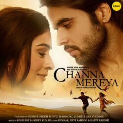 Cover of Channa Mereya (Original Motion Picture Soundtrack)