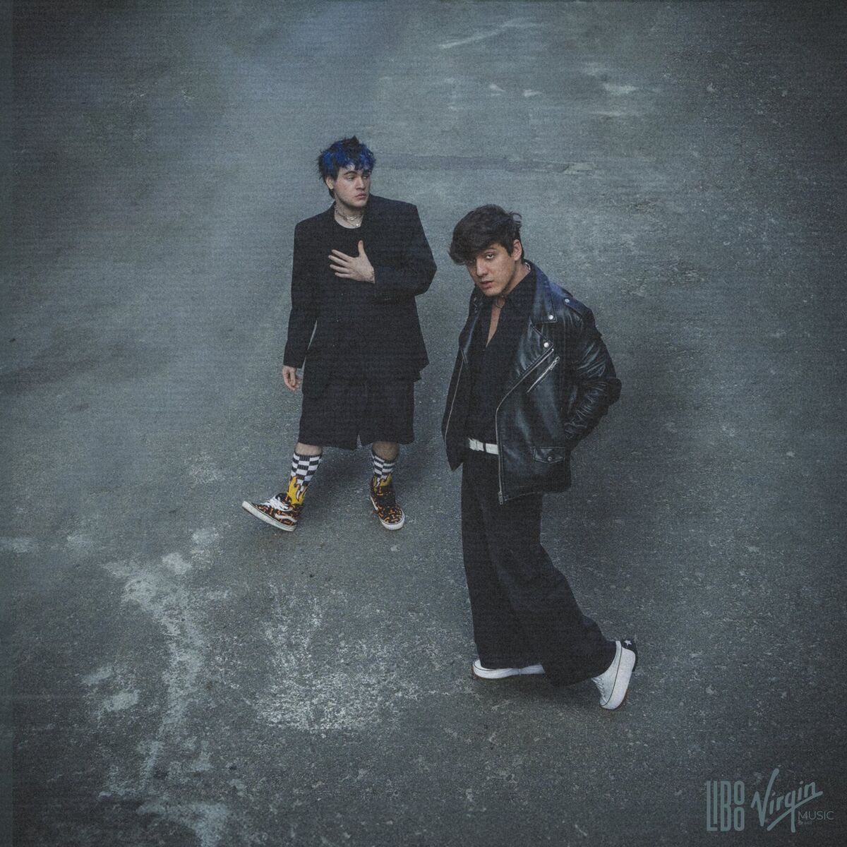 Album cover of eu odeio despedidas