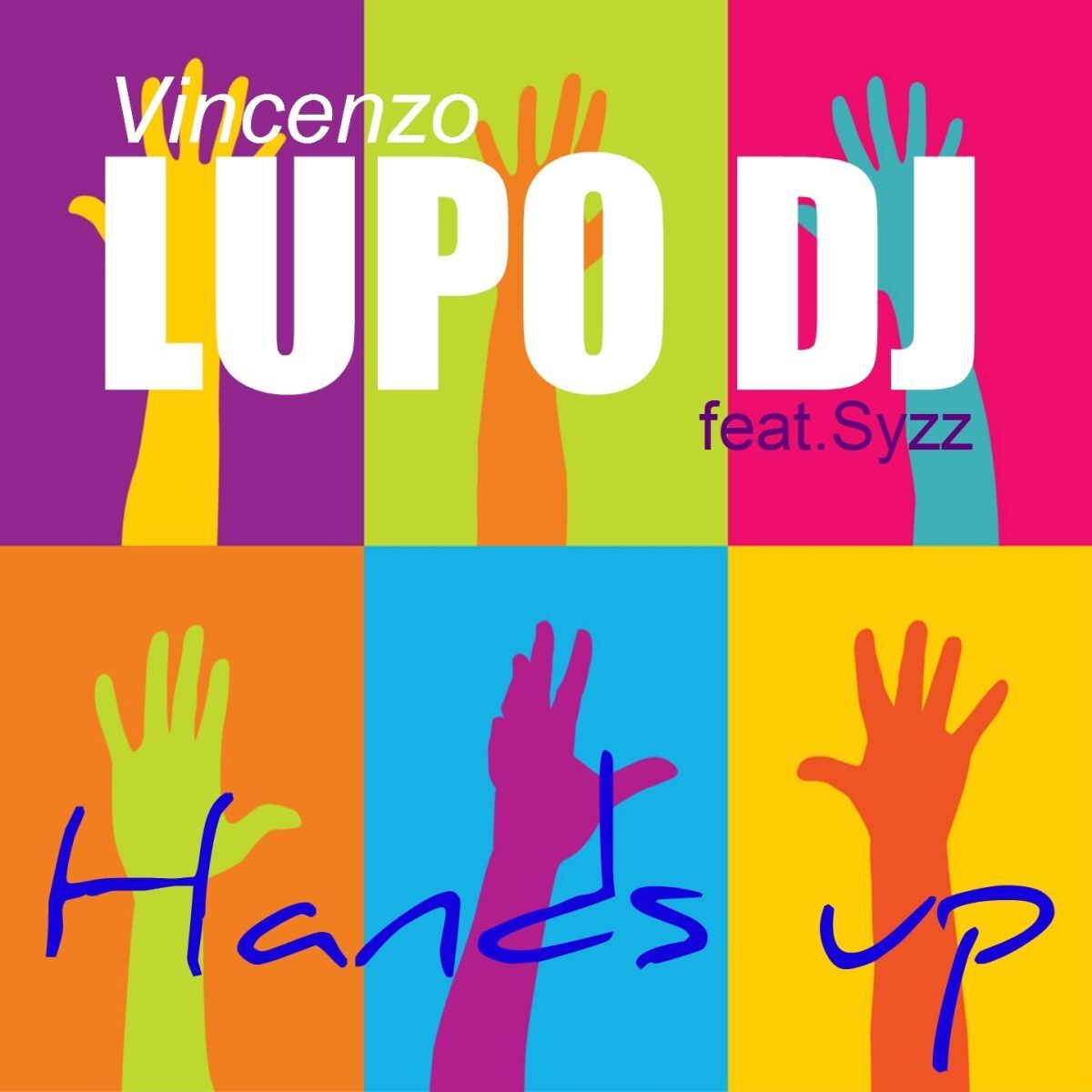 Album cover of Hands Up