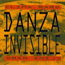 Cover of Clima Raro