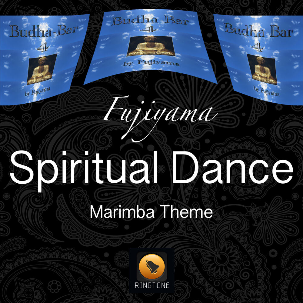 Picture of Spiritual Dance (Marimba Theme)