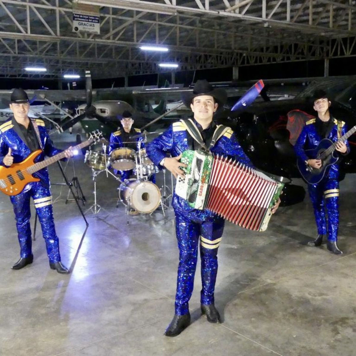 Album cover of Chivo Tatemado