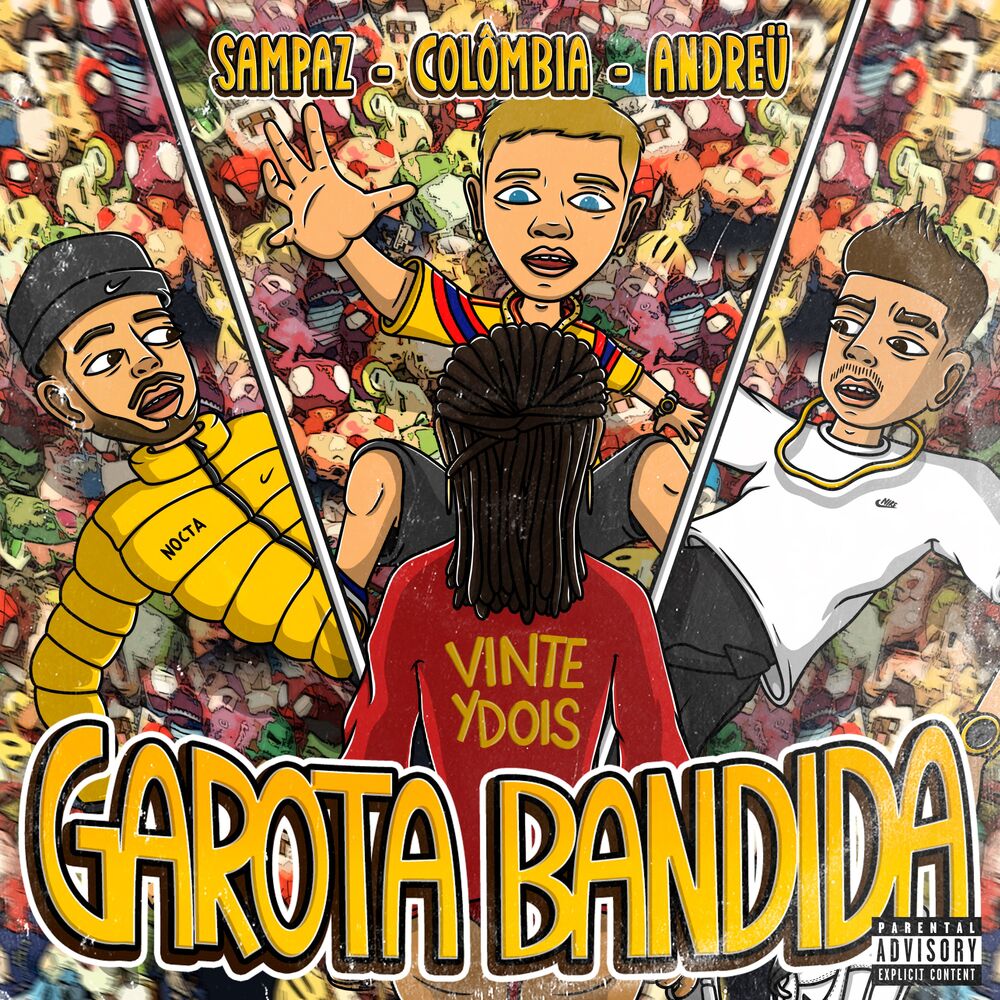 Picture of Garota Bandida