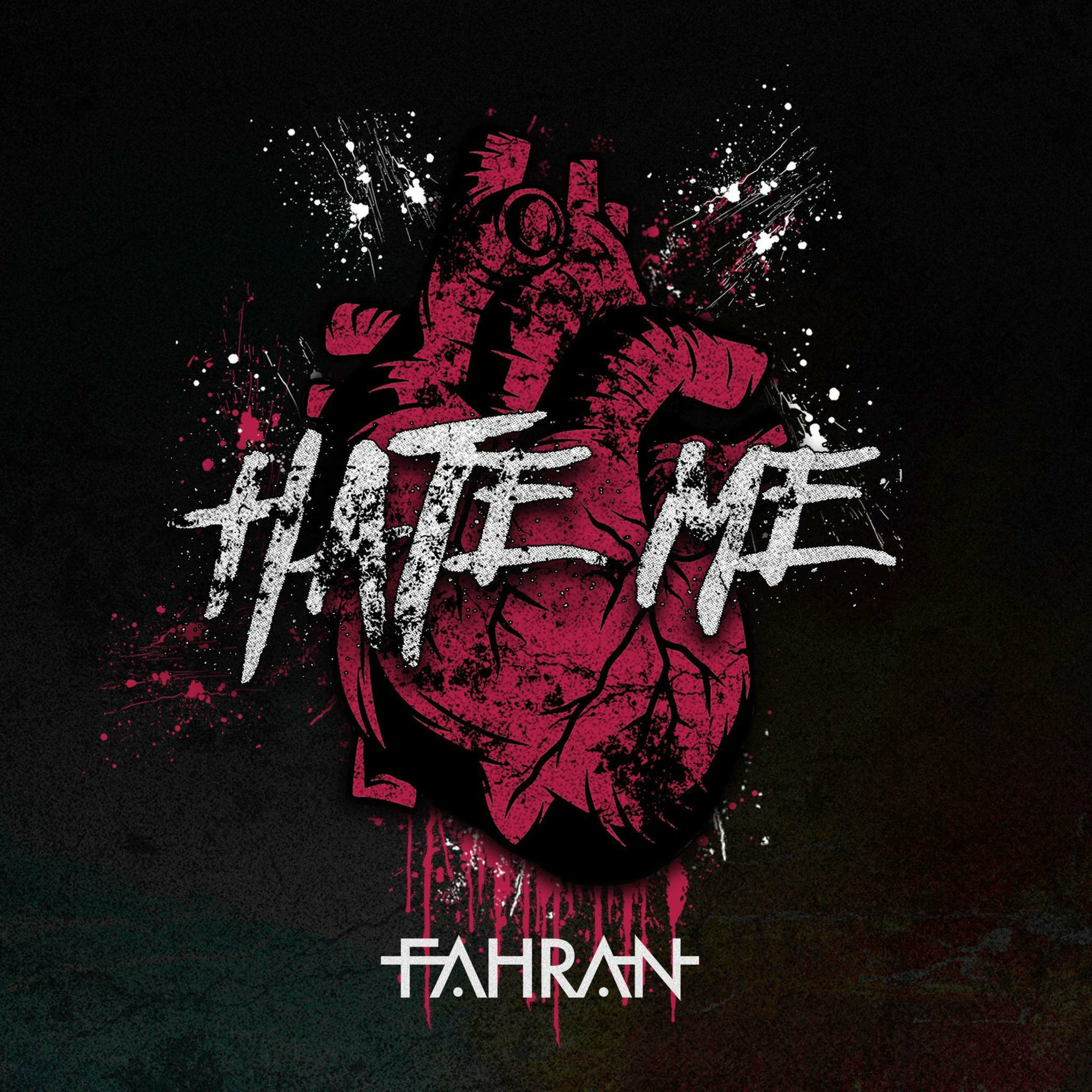 Album cover of Hate Me