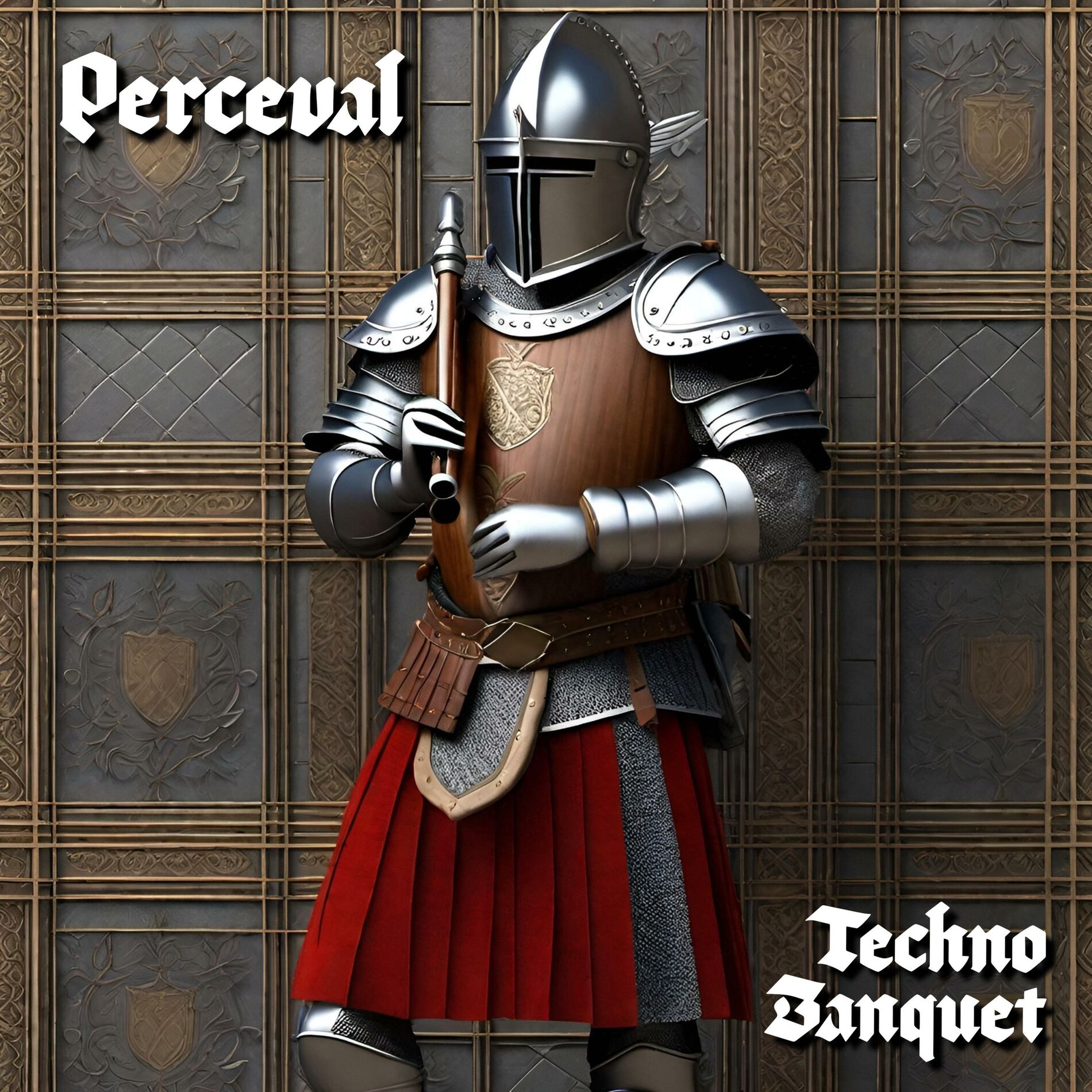 Album cover of TECHNO BANQUET