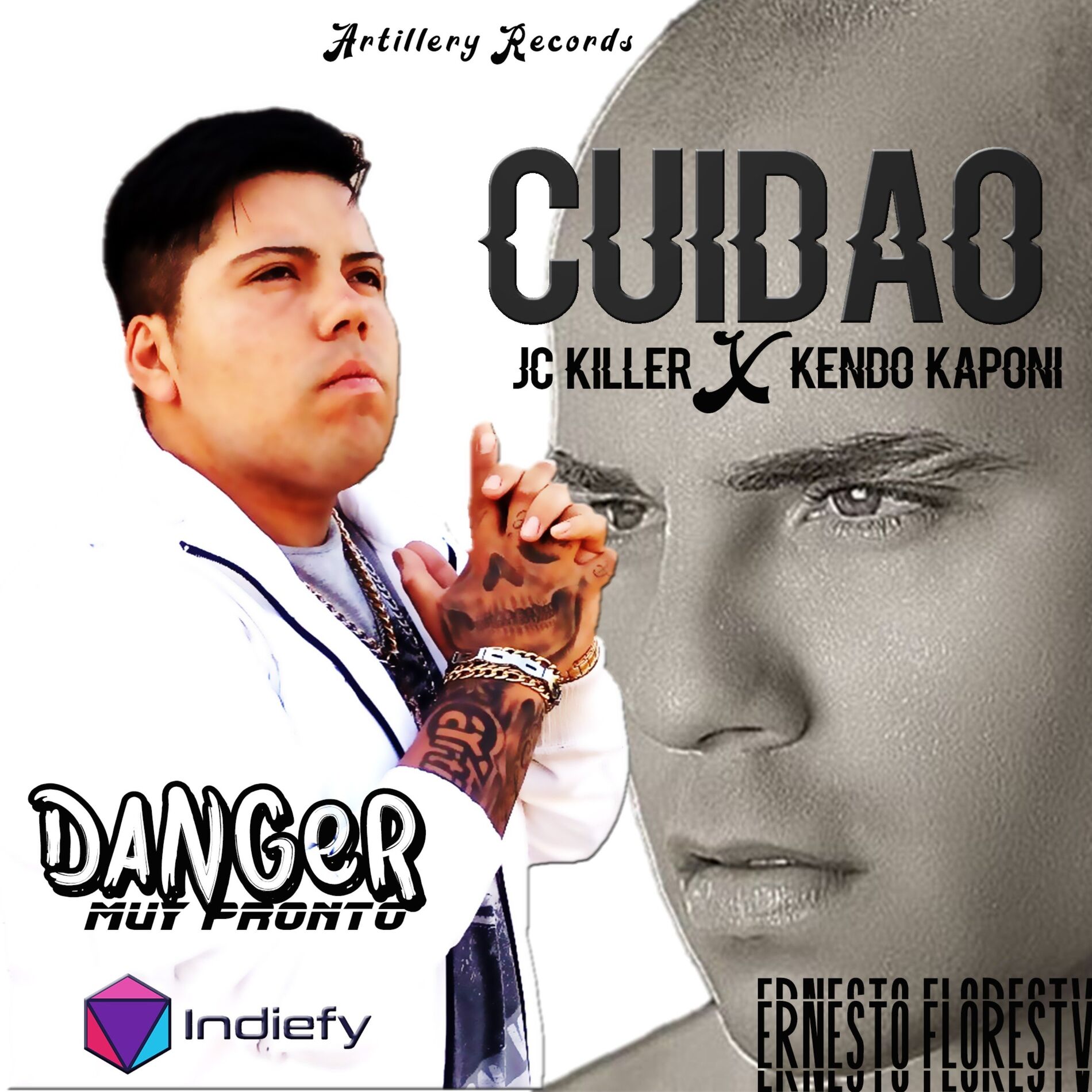 Album cover of Cuidao