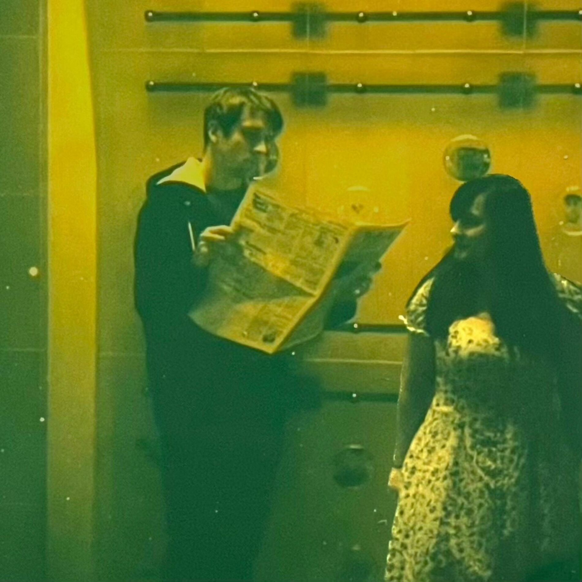 Album cover of I Want to Believe in Ghosts