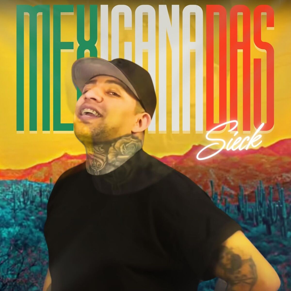 Album cover of Mexicanadas