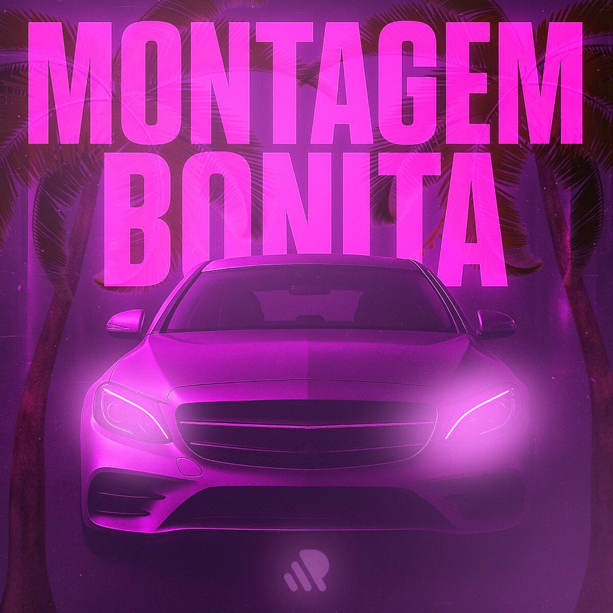 Album cover of MONTAGEM BONITA