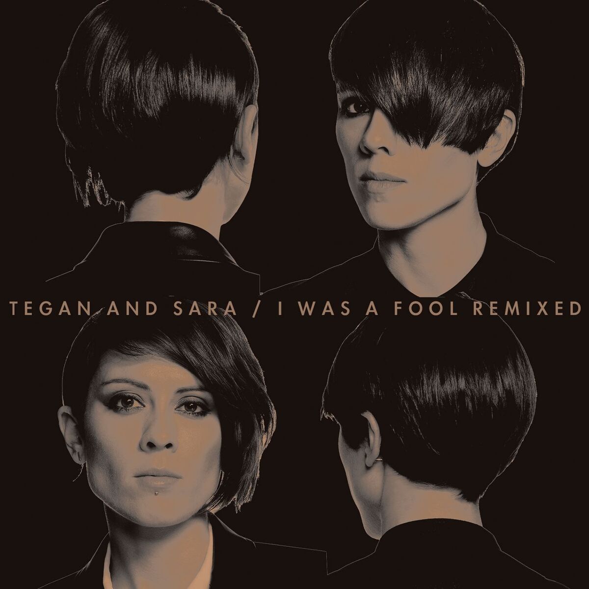 Album cover of I Was a Fool Remixed