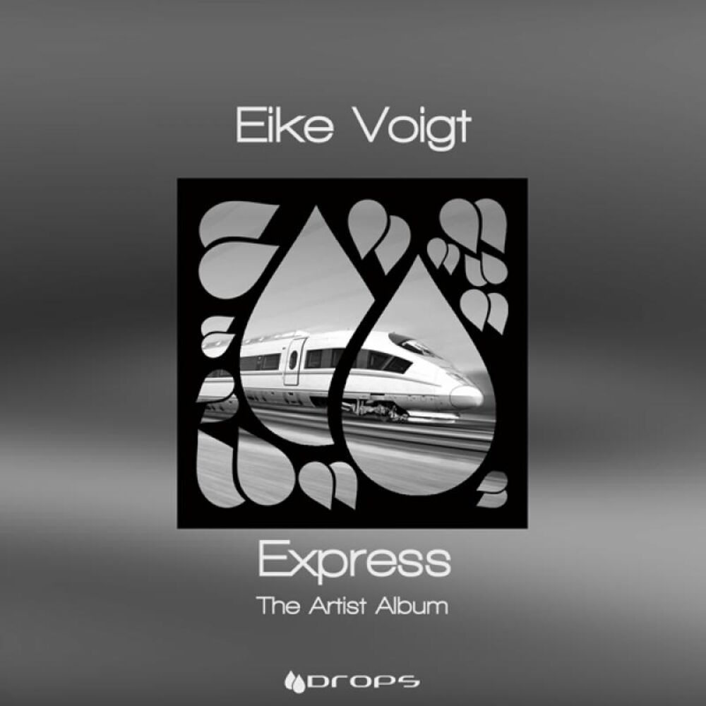Picture of Express 'The Artist Album'