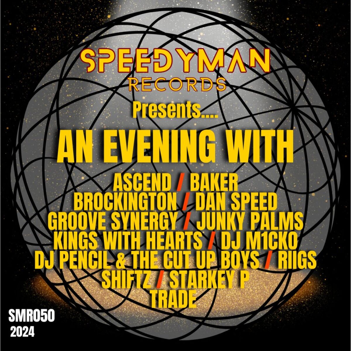 Album cover of An Evening With...
