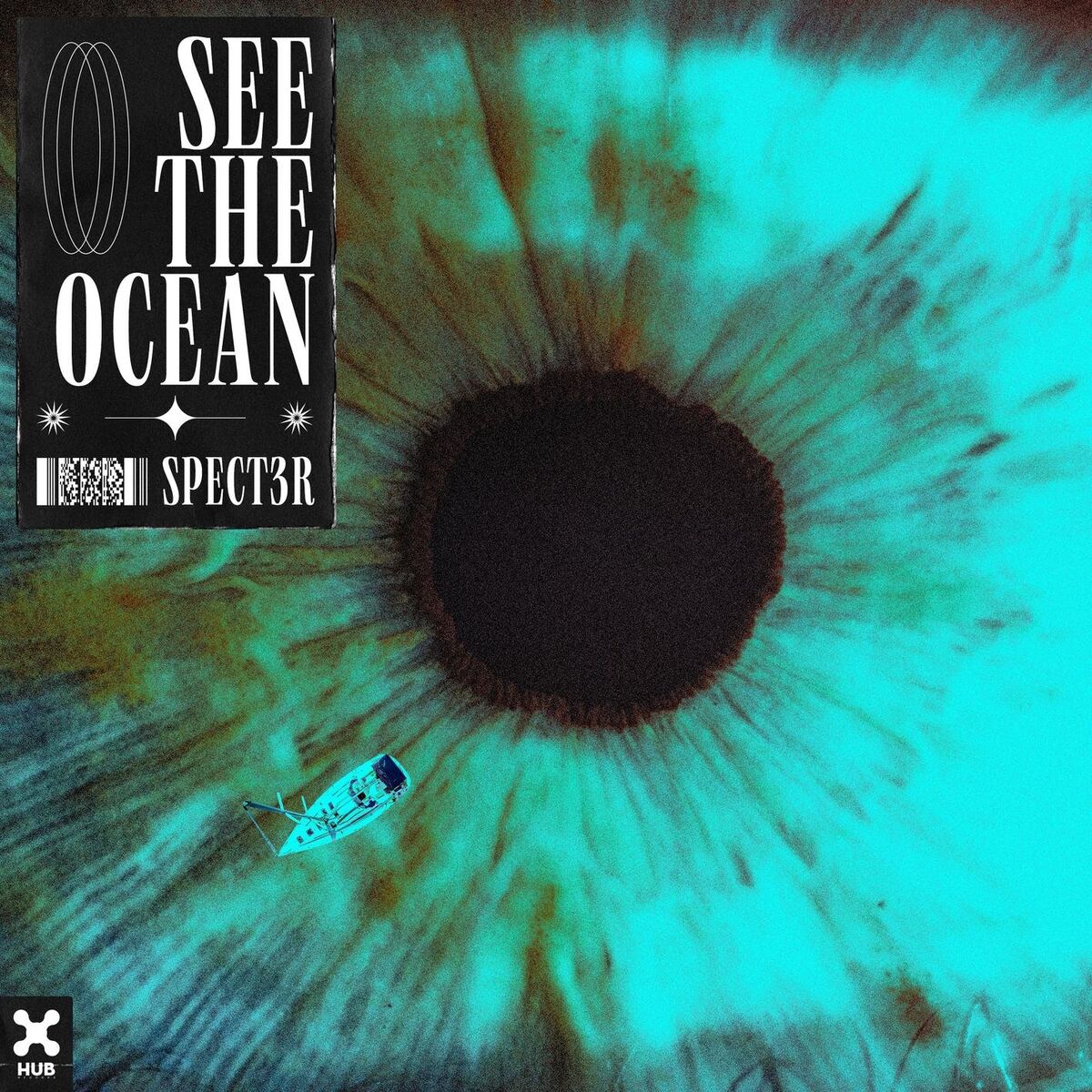 Album cover of See The Ocean