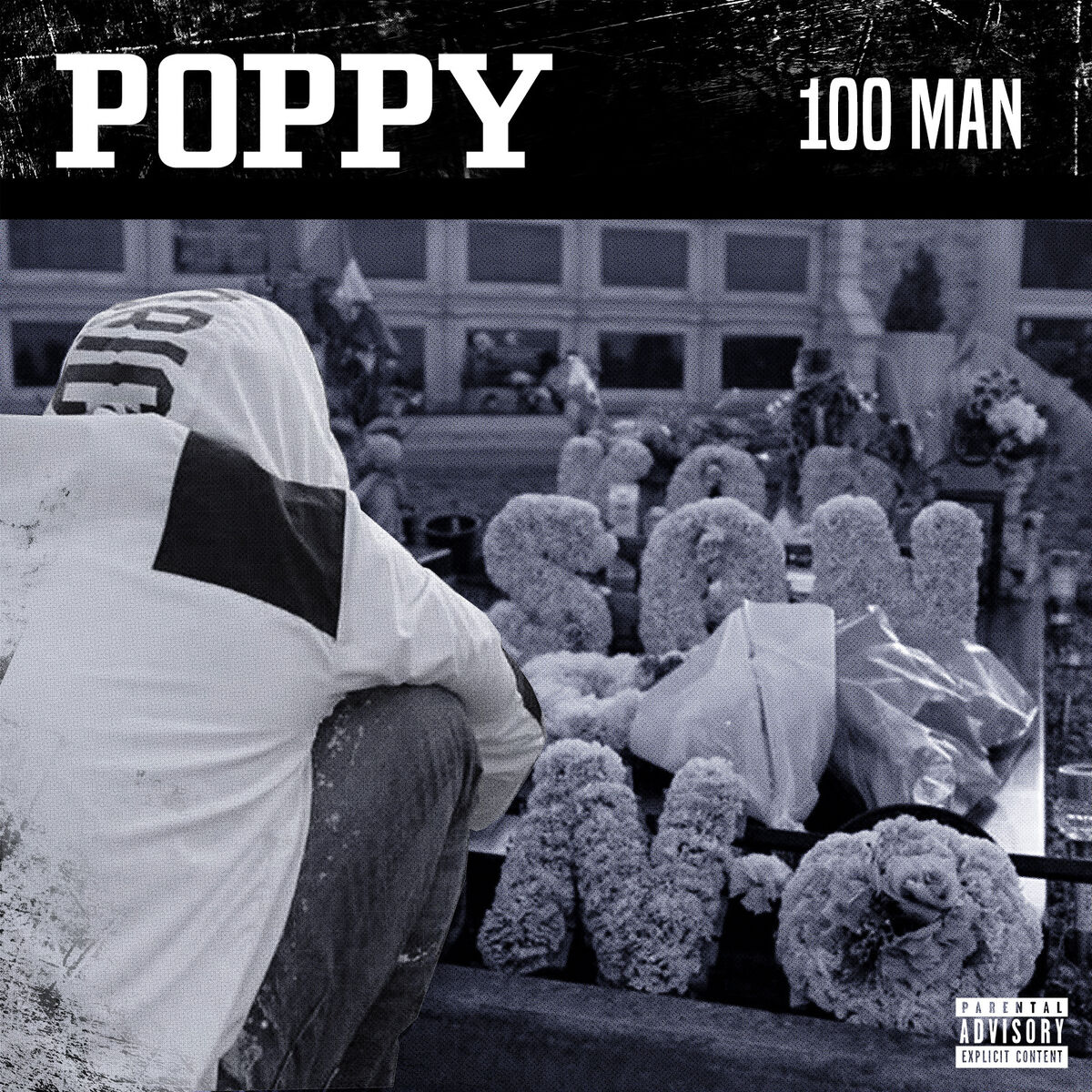 Album cover of 100 Man