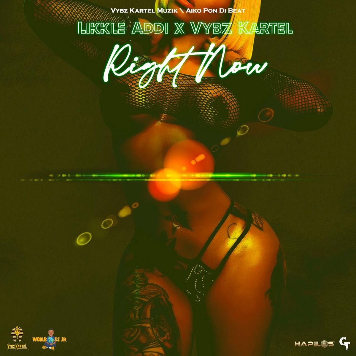 Album cover of Right Now