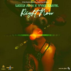 Cover of Right Now