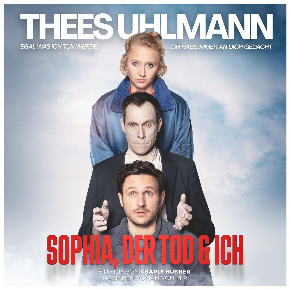 Album cover of Egal was ich tun werde, ich habe immer an Dich gedacht (aus 