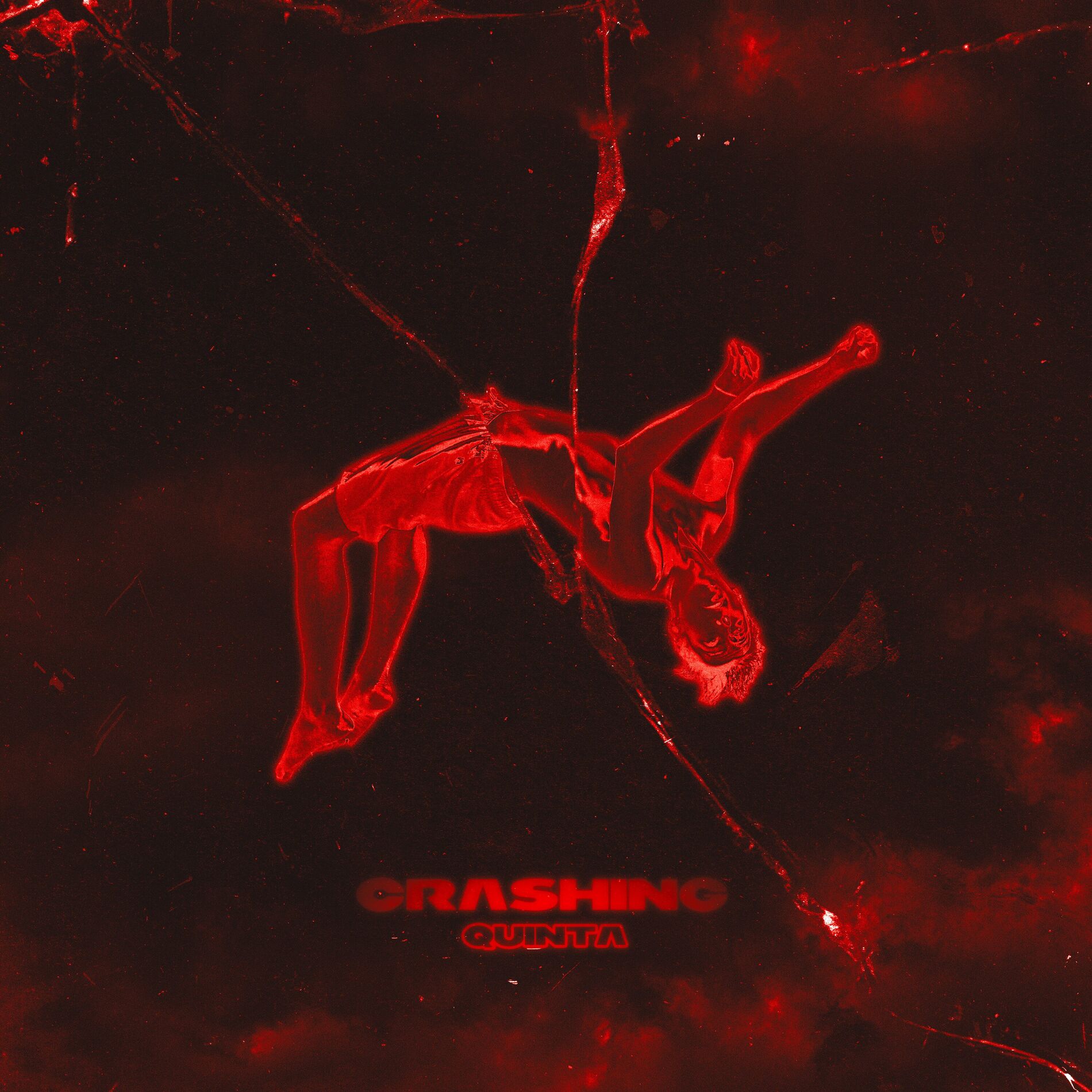 Album cover of Crashing
