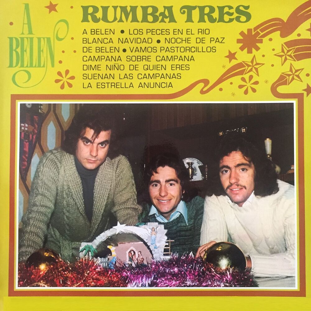 Picture of A Belén (Villancicos)