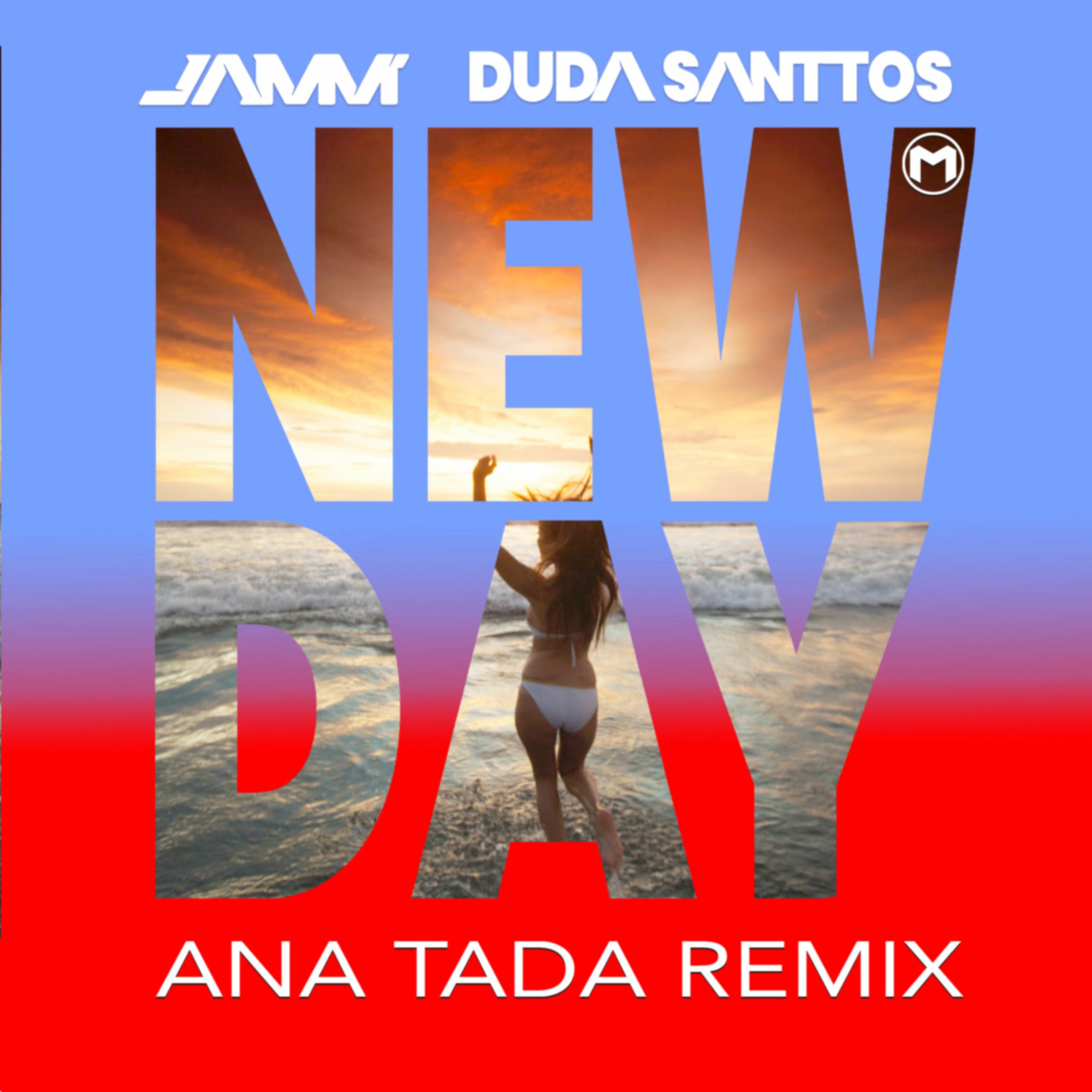 Album cover of New Day (ANATADA Extended Remix)