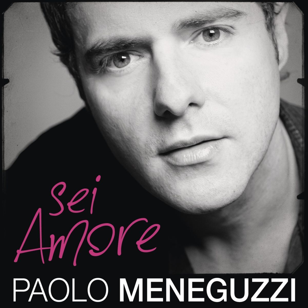 Album cover of Sei Amore