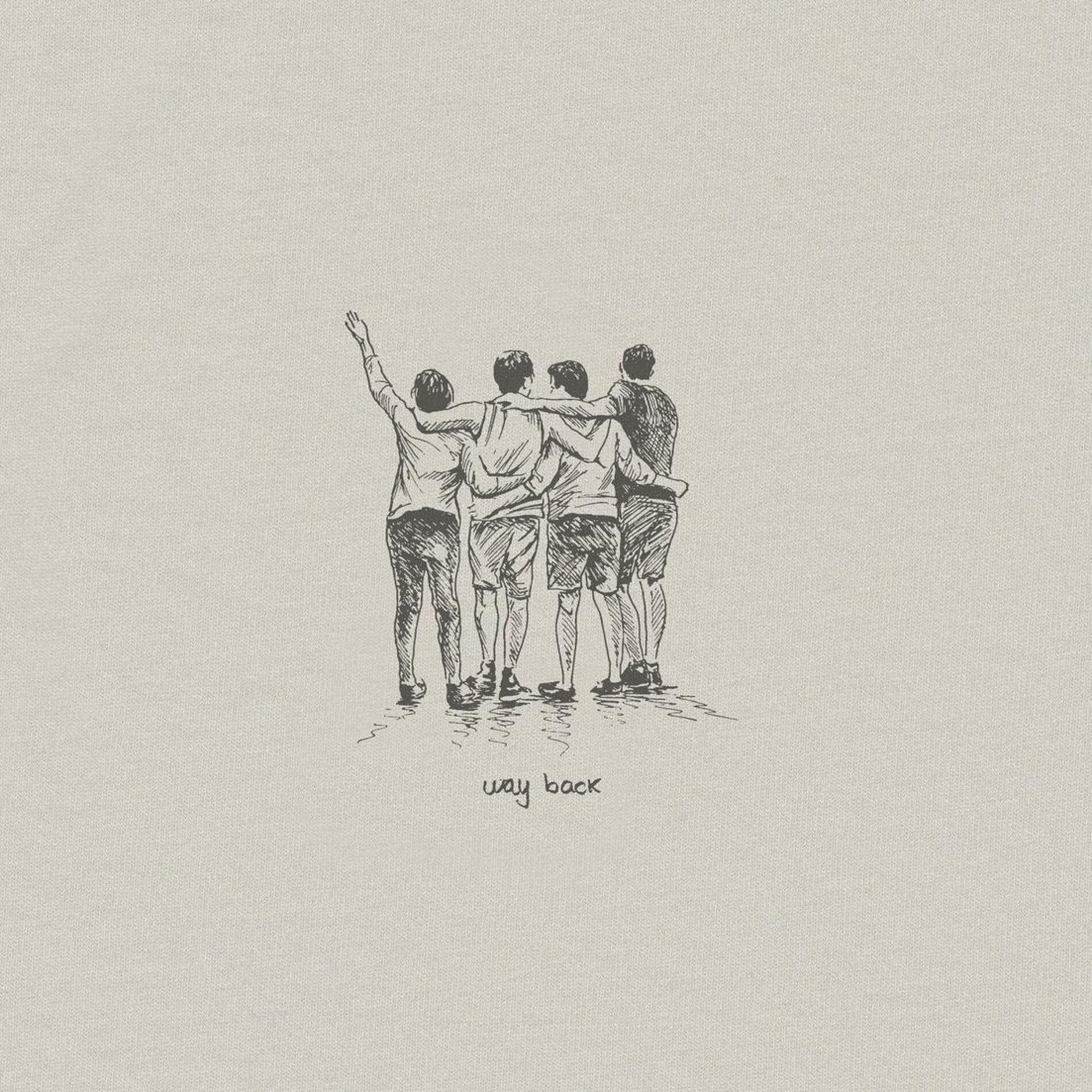 Album cover of Way back